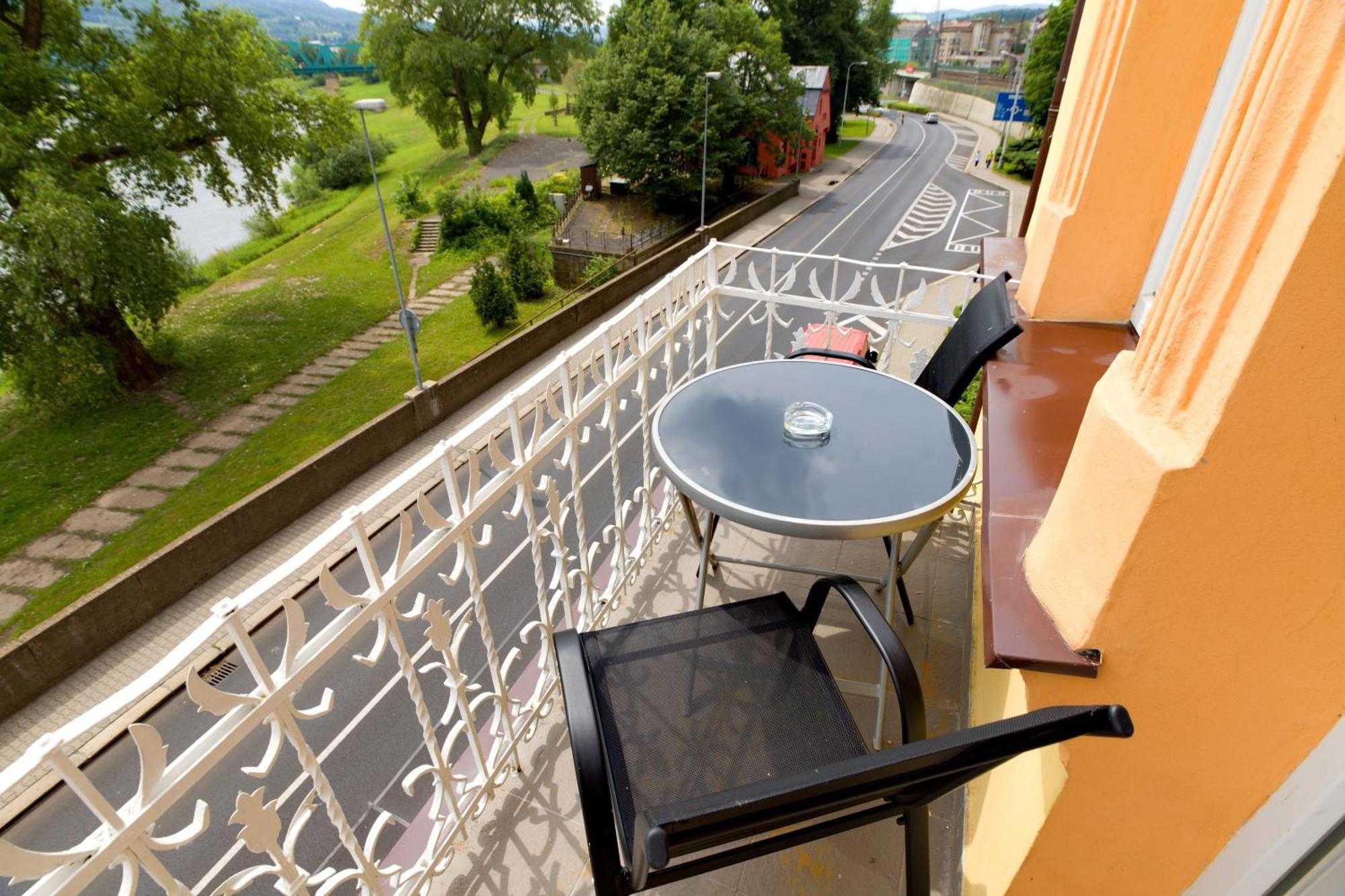 Apartmany Decin Exterior photo