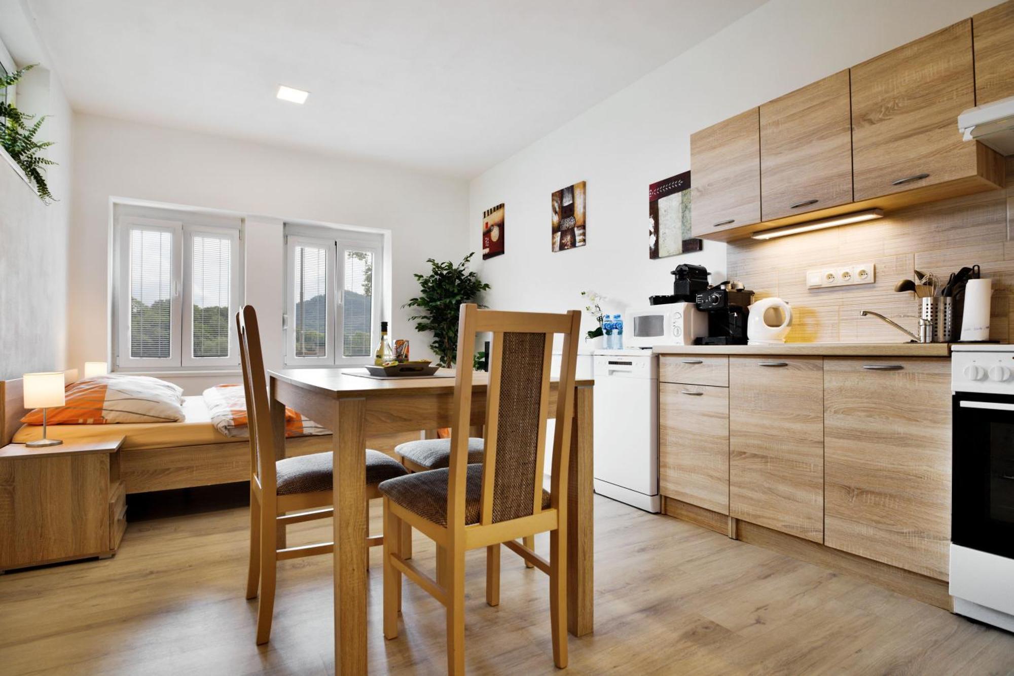 Apartmany Decin Exterior photo