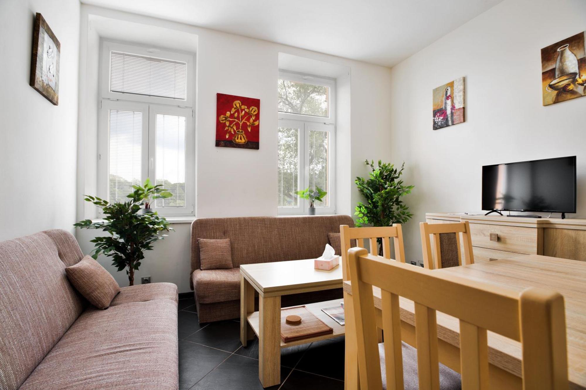 Apartmany Decin Exterior photo