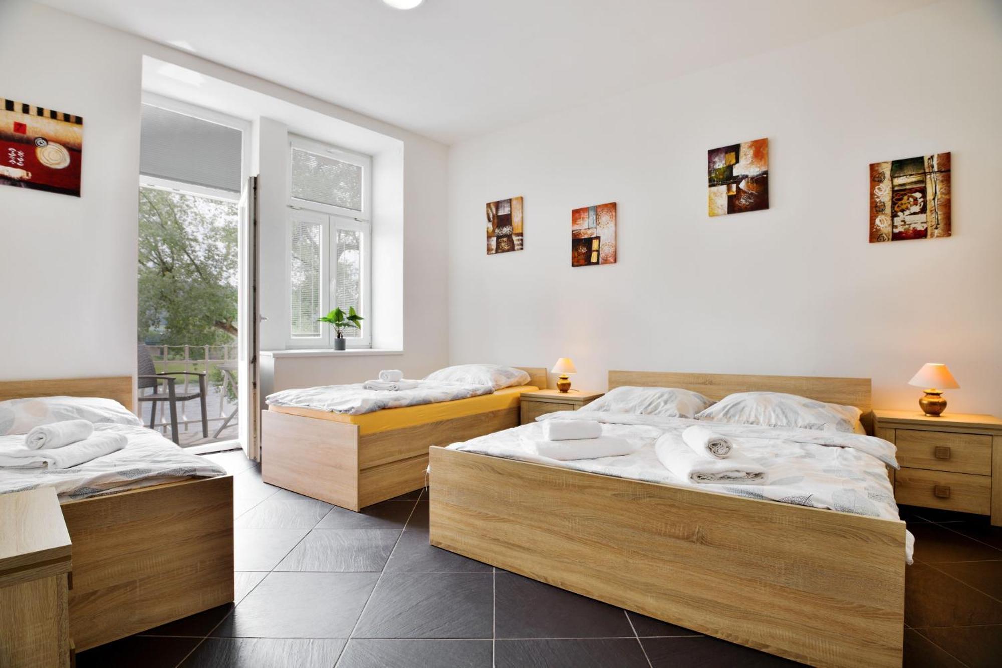Apartmany Decin Exterior photo