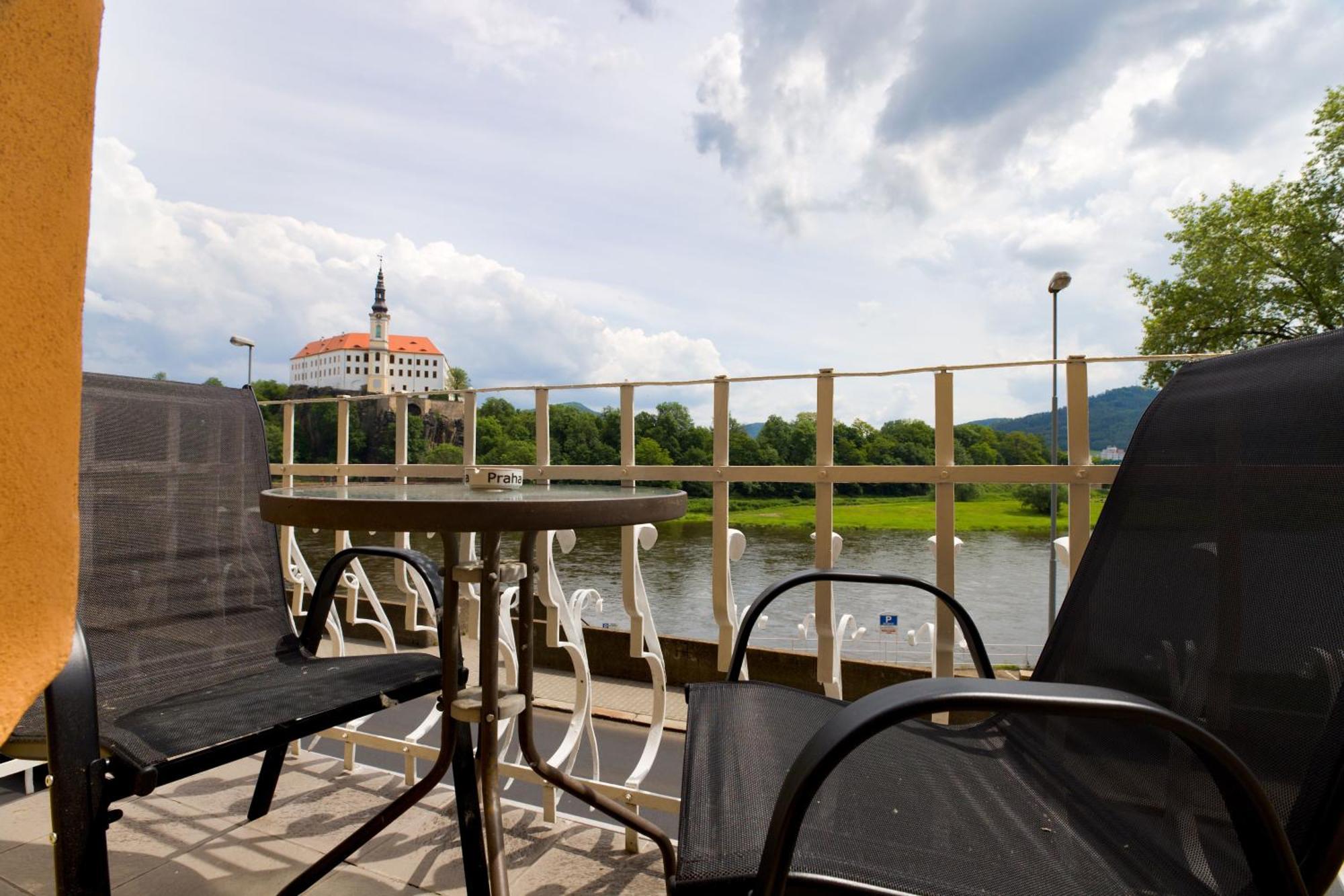Apartmany Decin Exterior photo
