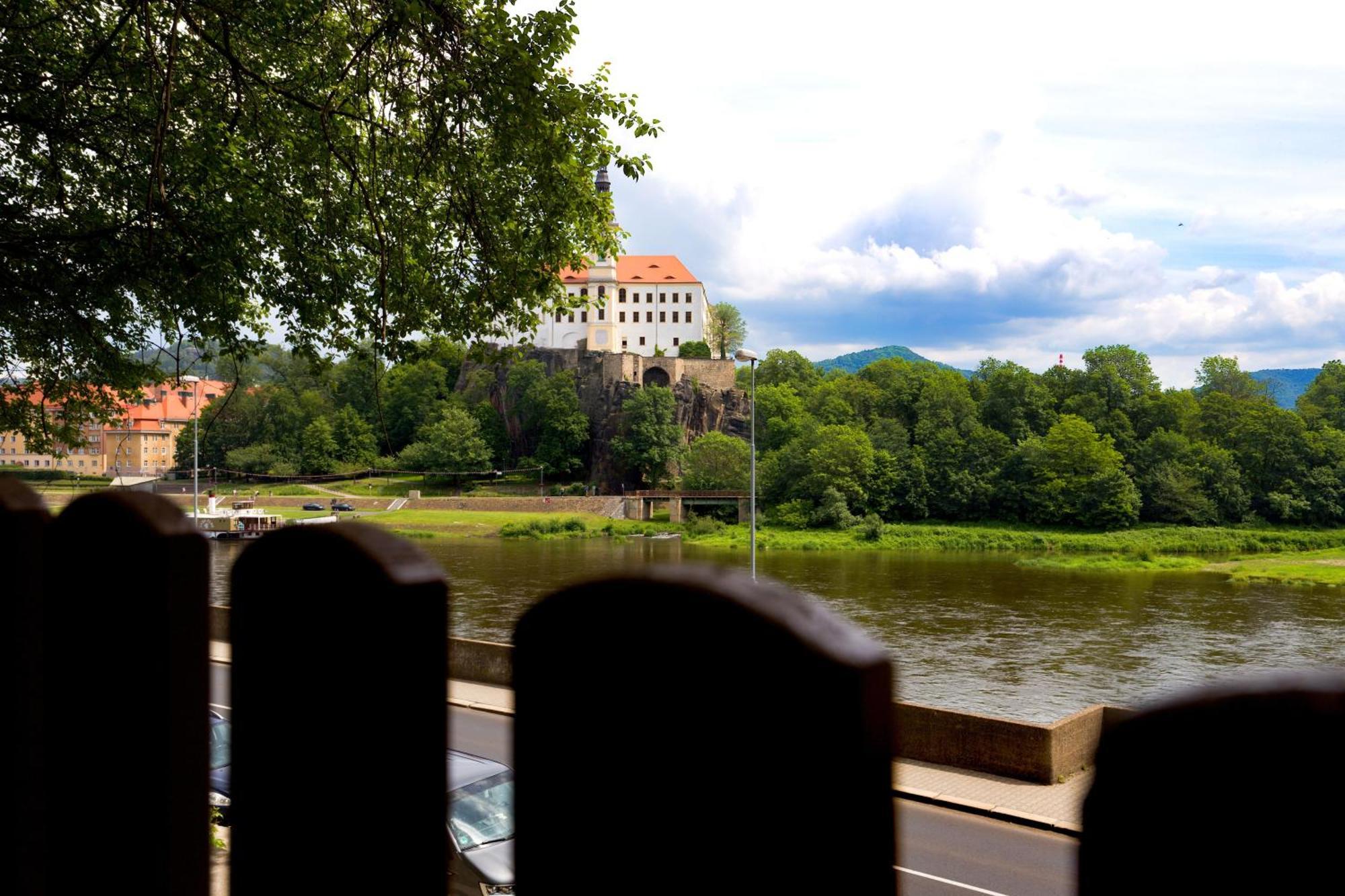 Apartmany Decin Exterior photo